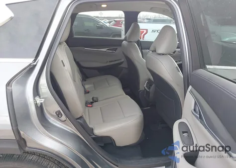 2024 Infiniti Qx50 Luxe z USA, uszkodzony, nr VIN 3PCAJ5BAXRF107298